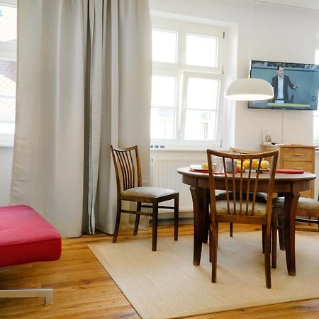 Apartment Dompredigergasse Naumburg  Ngoại thất bức ảnh