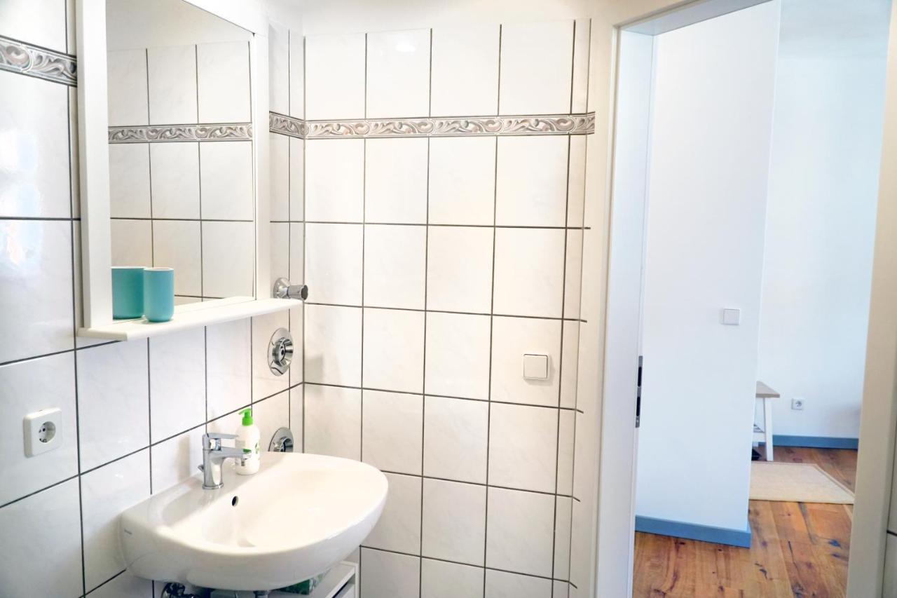Apartment Dompredigergasse Naumburg  Ngoại thất bức ảnh