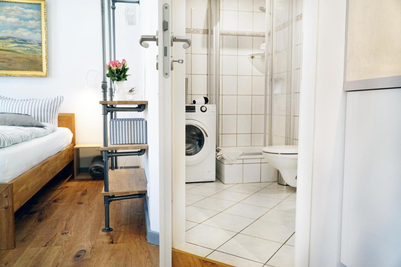 Apartment Dompredigergasse Naumburg  Ngoại thất bức ảnh