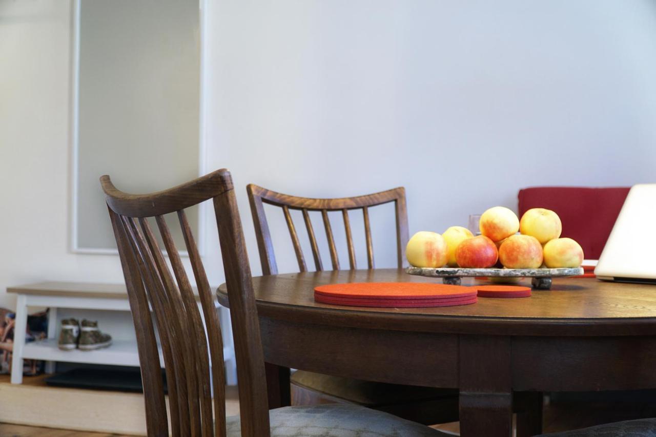 Apartment Dompredigergasse Naumburg  Ngoại thất bức ảnh