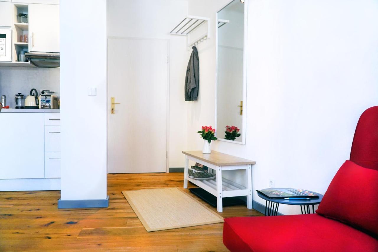 Apartment Dompredigergasse Naumburg  Ngoại thất bức ảnh
