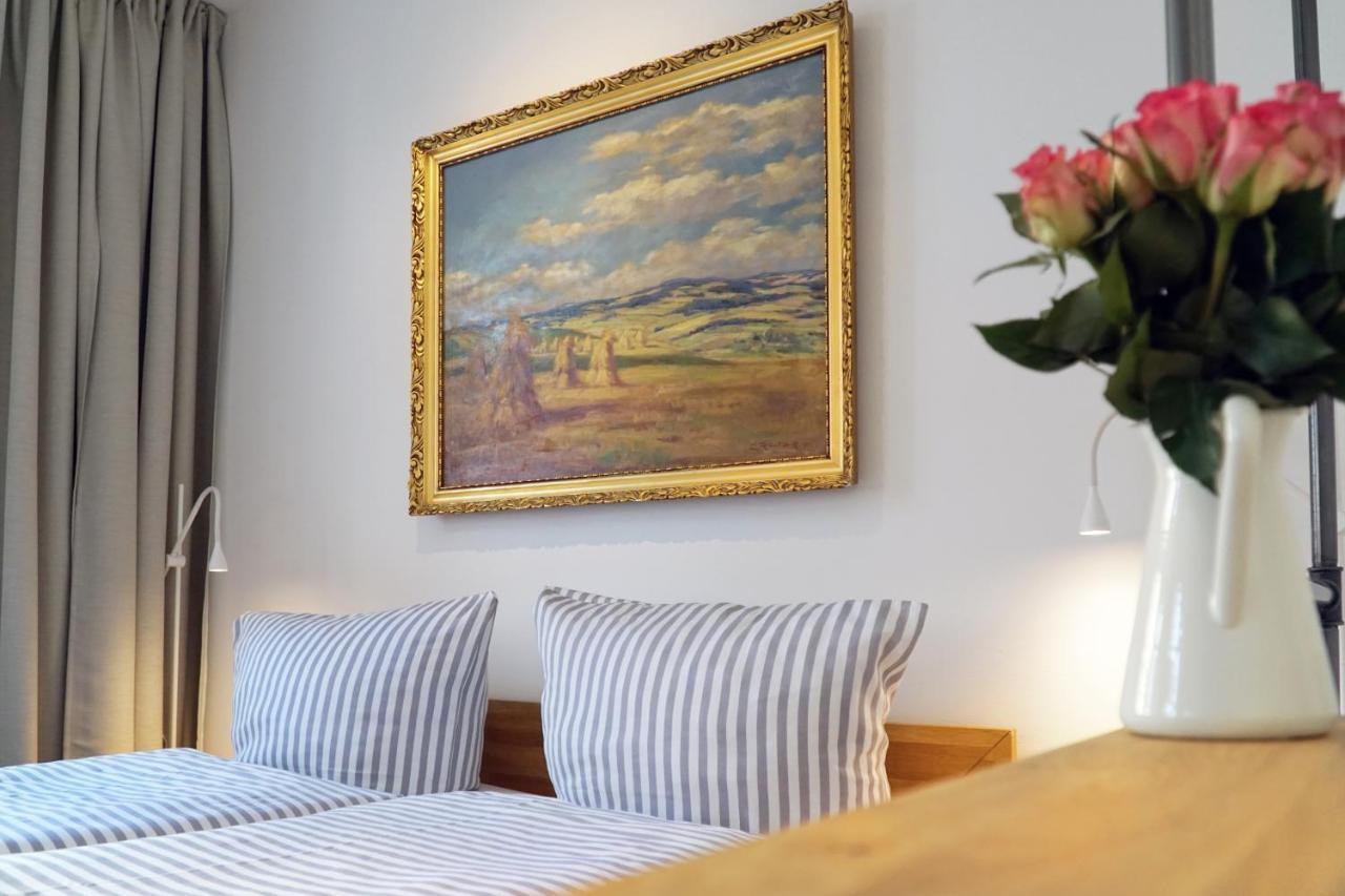 Apartment Dompredigergasse Naumburg  Ngoại thất bức ảnh