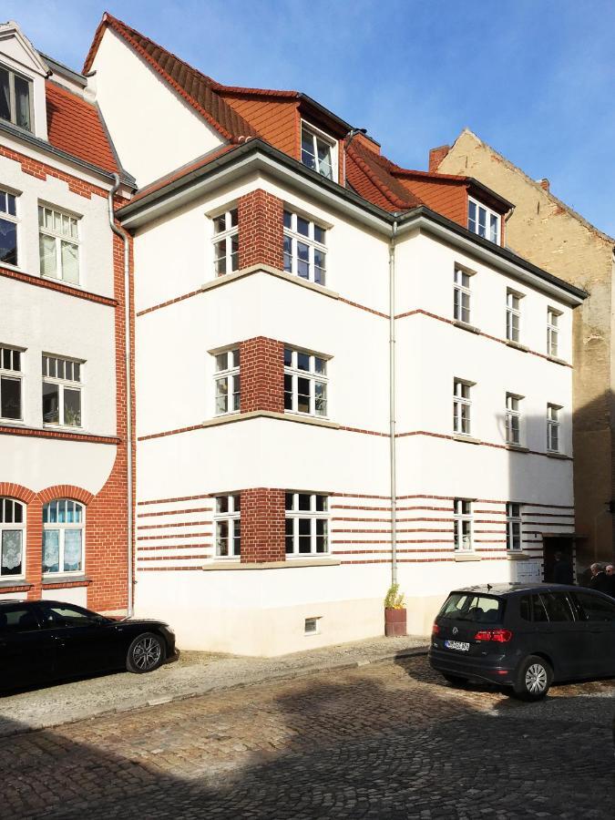 Apartment Dompredigergasse Naumburg  Ngoại thất bức ảnh