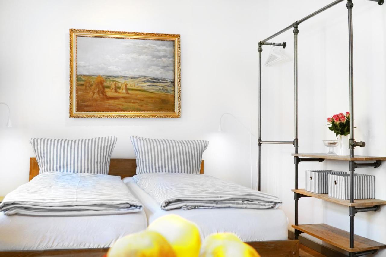 Apartment Dompredigergasse Naumburg  Ngoại thất bức ảnh